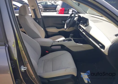 2024 Honda Hr-V Awd Lx z USA, uszkodzony, nr VIN 3CZRZ2H37RM717412